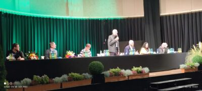 Der Aufsichtsrat der AWG eG Meiningen